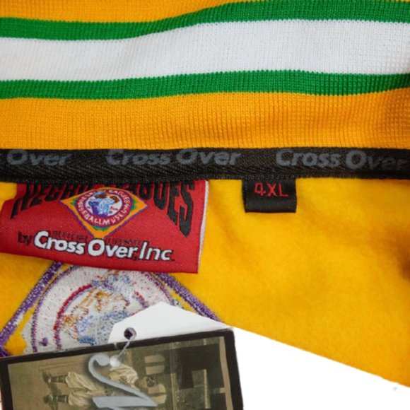 Vintage Negro League 4XL Baseball Jersey Set - NWT - Picture 2 of 14